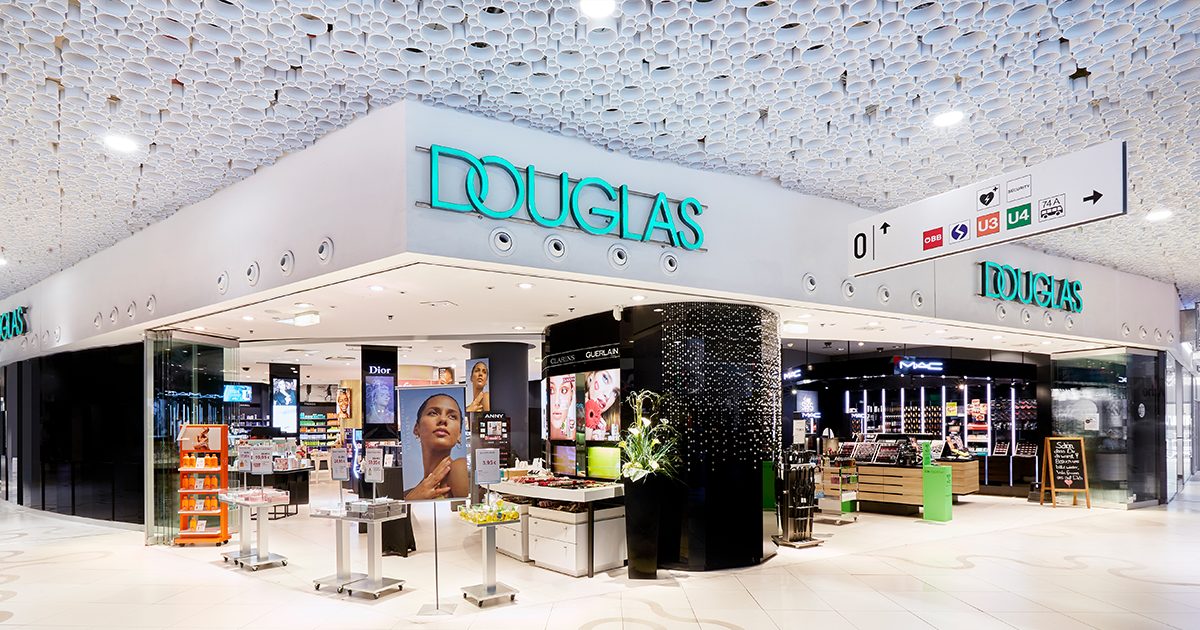 Douglas | Einkaufszentrum WIEN The Mall