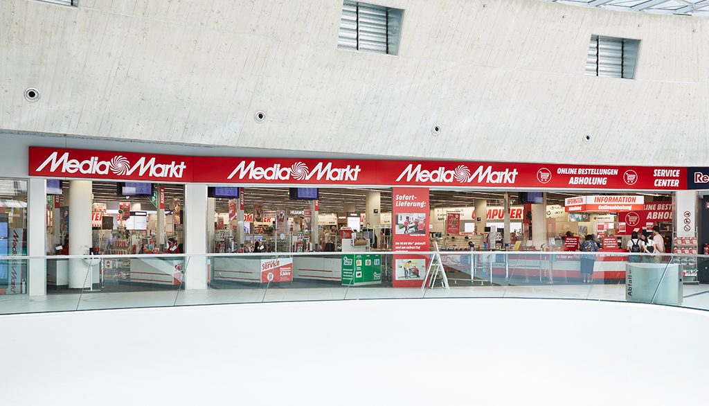 bereiken dorst Kruis aan MediaMarkt | Shopping Center WIEN MITTE The Mall